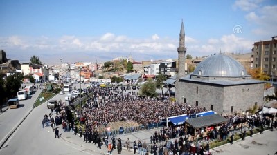 askeri toren - Şehit asker son yolculuğuna uğurlandı - ERZURUM  Videosu