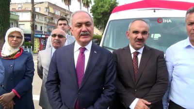 hukumet -  Şehitler diyarından Mehmetçiğe 2 ton yer fıstığı Videosu