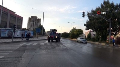 komando -  Suriye’ye Komando sevkıyatı Videosu