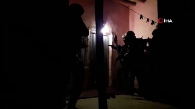 teror operasyonu -  Van’da terör operasyonu: 8 tutuklama  Videosu