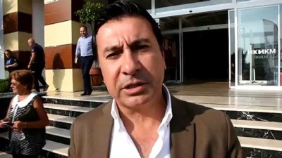 kacak yapi - 'Yıkımlar, ileride yapılacak kaçak yapıların önüne geçecek' - MUĞLA  Videosu