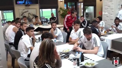 genel kurul - Ahmet Nur Çebi’den Beşiktaş Futbol Takımı’na: “Size yalan söylemeyeceğim” Videosu