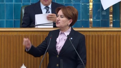 grup toplantisi - Akşener: ''Bu harekat sayesinde milli birlik ve beraberliğimizin ne kadar değerli olduğunu gördük'' - TBMM  Videosu