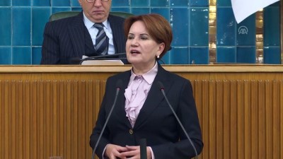 grup toplantisi - Akşener - Haydarpaşa Gar sahası ve Sirkeci Gar sahası ihalesi - TBMM  Videosu