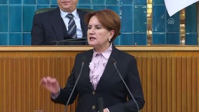 grup toplantisi - Akşener: '(Süleyman Şah Türbesi) Bu tarihi mirasın devralındığı yere dönmesi gerekiyor' - TBMM  Videosu