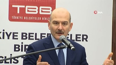 cezaevleri -  Bakan Soylu: 'Bugün cezaevlerimizde bin 500 DEAŞ'lı var'  Videosu
