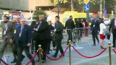 muzakere -  - Bakan Turhan, İpekyolu Forumu’na katılmak için Tiflis’e geldi  Videosu