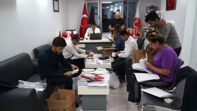 sinir otesi harekat -  Barış Pınarı Harekatı'nda görevde olan askerlere şehit çocuğundan mektup Videosu