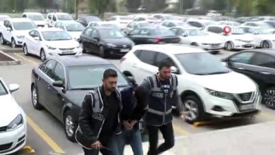 emniyet mudurlugu -  Bolu'da mobilya atölyesi hırsızı yakalandı  Videosu