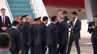 caga - Cumhurbaşkanı Erdoğan, Rusya'ya gitti - ANKARA  Videosu