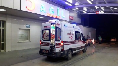 engelli vatandas -  Engelli yayaya çarpıp kaçtı Videosu