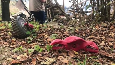 cumhuriyet - Ev yangınında 3 yaşındaki çocuk öldü - SAKARYA Videosu