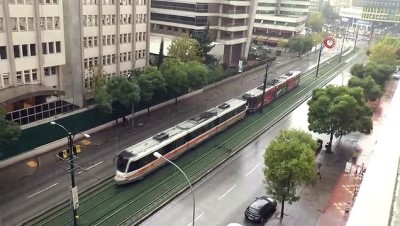 kacis -  Gaziantep'te şiddetli yağış etkili oldu Videosu