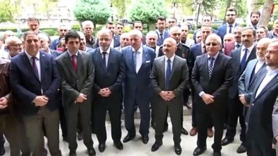 din adami - 'Gençlerimizi kitapla buluşturmaya ihtiyacımız var' - AMASYA Videosu