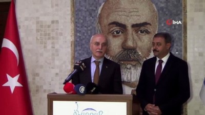 kacakcilik -  İçişleri Bakan Yardımcısı Erdil: 'Terör örgütü bugün 600 kişiye düşürüldü' Videosu