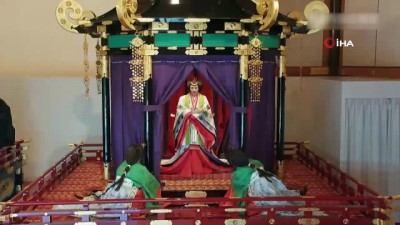 tarihi gun -  - Japonya'da Tarihi Gün
- Yeni İmparator Dünyaya Seslendi  Videosu