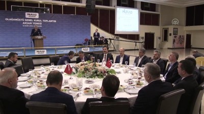 7 milyar dolar - Kaan: 'Türkiye ekonomisi pozitif büyümeye doğru ilerliyor' - BALIKESİR Videosu