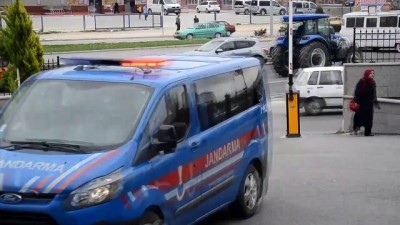 tas ocagi - Karaman'daki hırsızlık şüphelileri Konya'da yakalandı Videosu
