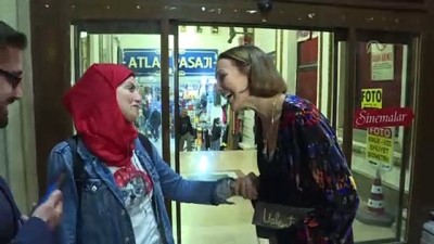 dunya guzeli - Kovan, Boğaziçi Film Festivali'nde izleyiciyle buluştu - İSTANBUL Videosu