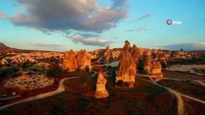 kacak yapilasma -  Kültür ve Turizm Bakanlığı: “Kapadokya’da engellenmeyen kaçak yapıların önüne geçilecek”  Videosu