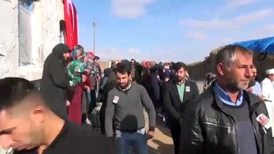 ikiz kardes - Şehit Caner Selimoğlu, son yolculuğuna uğurlandı - KARS Videosu