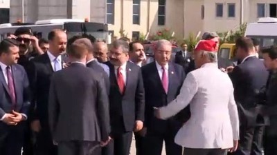 caga - Şehit Piyade Sözleşmeli Er Caner Selimoğlu için tören düzenlendi - ŞANLIURFA  Videosu