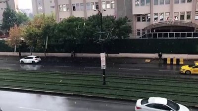 yagmurlu - Şiddetli yağış - GAZİANTEP Videosu