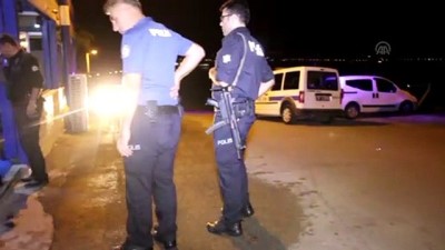 emniyet seridi - Silahlı kavga: 1 yaralı - ADANA Videosu