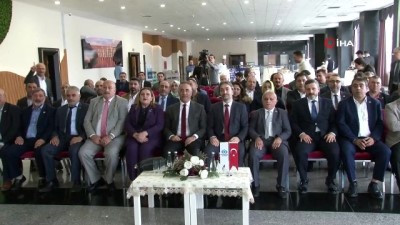 burokrasi -  Sultangazi Belediye Başkanı Dursun, muhtarlarla buluştu Videosu
