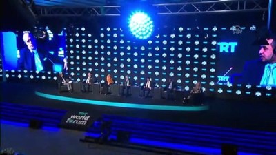 iskence - TRT World Forum 2019 - ALQST Kurucu ve Direktörü Yahya İbrahim Assiri (2) - İSTANBUL Videosu