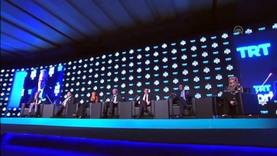 iskence - TRT World Forum 2019 - ALQST Kurucu ve Direktörü Yahya İbrahim Assiri (3) - İSTANBUL Videosu