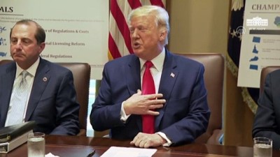 cekilme sureci - Trump'tan Suriye açıklaması - WASHİNGTON  Videosu