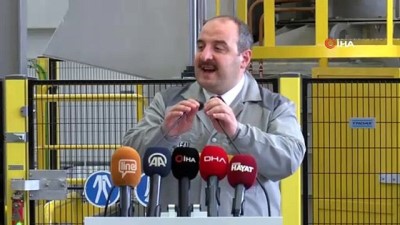 teknoloji transferi -  Türkiye'deki ilk alüminyum motor bloku üretildi Videosu