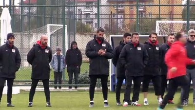 diplomasi - UEFA B Antrenörlük Kursu - ERZURUM Videosu