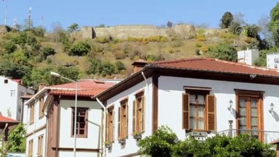 restorasyon - Zeytinlik semtinde hedef UNESCO - GİRESUN  Videosu