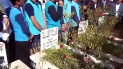 hukumet -  7,2'lik Erciş depreminin 8. yıldönümünde ölenler dualarla anıldı  Videosu