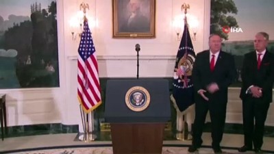 sinir guvenligi -  - ABD Başkanı Trump: “Yaptırımlar kalkacak”
- “Bırakalım da bu kana bulanmış kumlar için başkaları savaşsın” Videosu