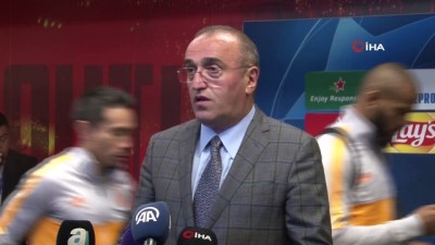 fedakarlik -  Abdurrahim Albayrak: “Taraftarlarımızın futbolcularımıza sahip çıkması lazım”  Videosu