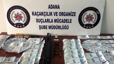 dell - Adana merkezli sahte para operasyonu  Videosu