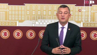 bakanlik -  CHP Grup Başkanvekili Özel: “Barışa hizmet eden her anlaşma iyi bir anlaşmadır” Videosu