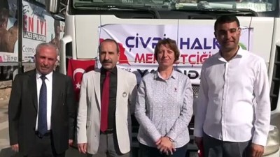 cakal - Denizlili üreticilerden harekata destek - ŞANLIURFA  Videosu