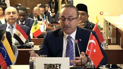  - Dışişleri Bakanı Çavuşoğlu Azerbaycan’da
- Dışişleri Bakanı Çavuşoğlu, Bağlantısızlar Hareketi Zirvesi’ne katıldı
