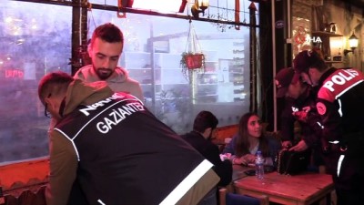 metamfetamin -  Gaziantep polisinden 1078 personel ve 81 ekip ile dev operasyon  Videosu