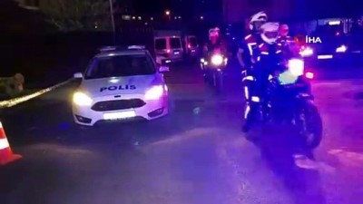 emniyet mudurlugu -  İskenderun'da güven ve huzur devriyeleri uygulama yaptı Videosu