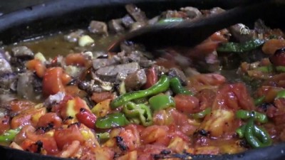 sonbahar - Kahramanmaraş'ın sarımsaklı lezzeti 'eli böğründe'  Videosu