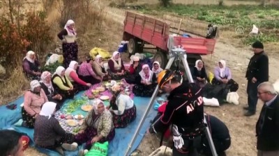 karahisar - Kuyuya düşen tilkiyi AFAD kurtardı - AFYONKARAHİSAR  Videosu