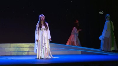 begendik - 'Leyla ile Mecnun' izleyiciden tam not aldı - ANKARA  Videosu