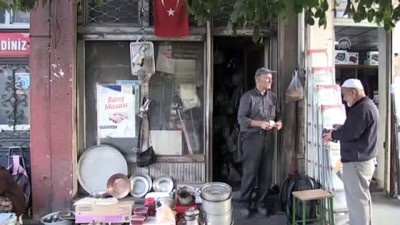 sparta - Mesleğini 'Zanaat kanaattir' diyerek ayakta tutuyor - ISPARTA  Videosu