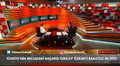 osman gokcek - Osman Gökçek: 'Tuncay Özkan kafası yerinde olmadan bu tweeti attı diye düşünüyorum Videosu