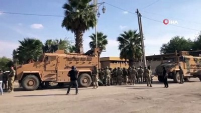 ihlas -  - Rasulayn'da belediye binasına Türk bayrağı asıldı  Videosu